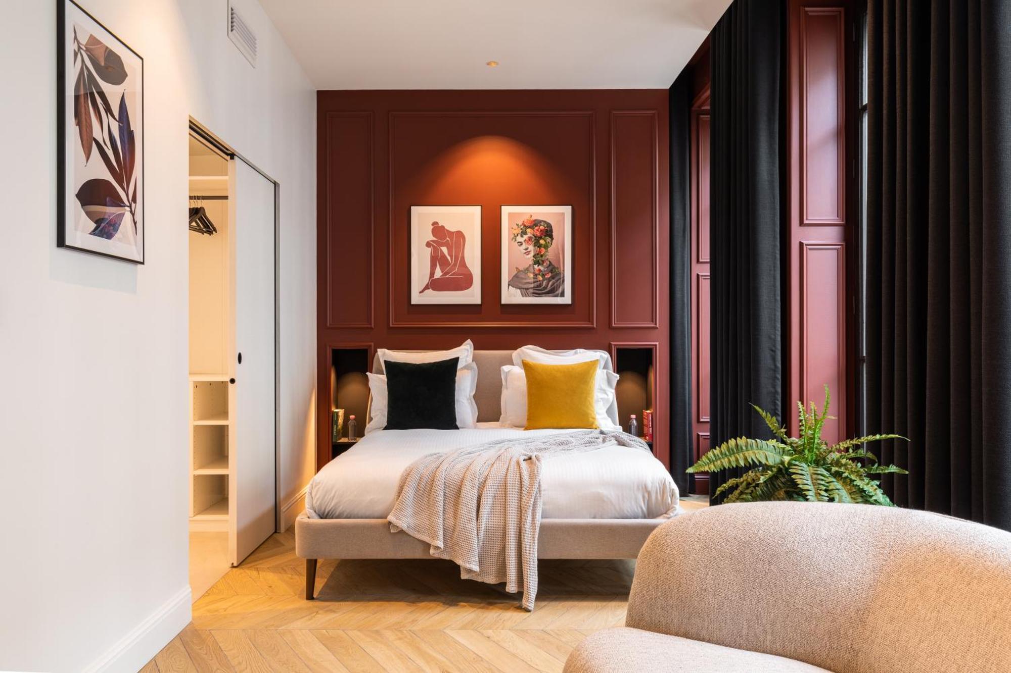 Apartment Mohom - Bellecordiere