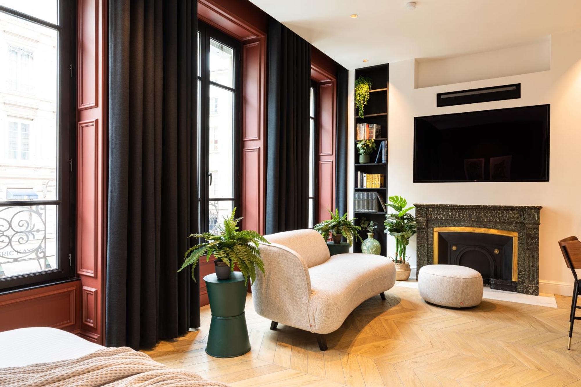 Apartment Mohom - Bellecordiere *