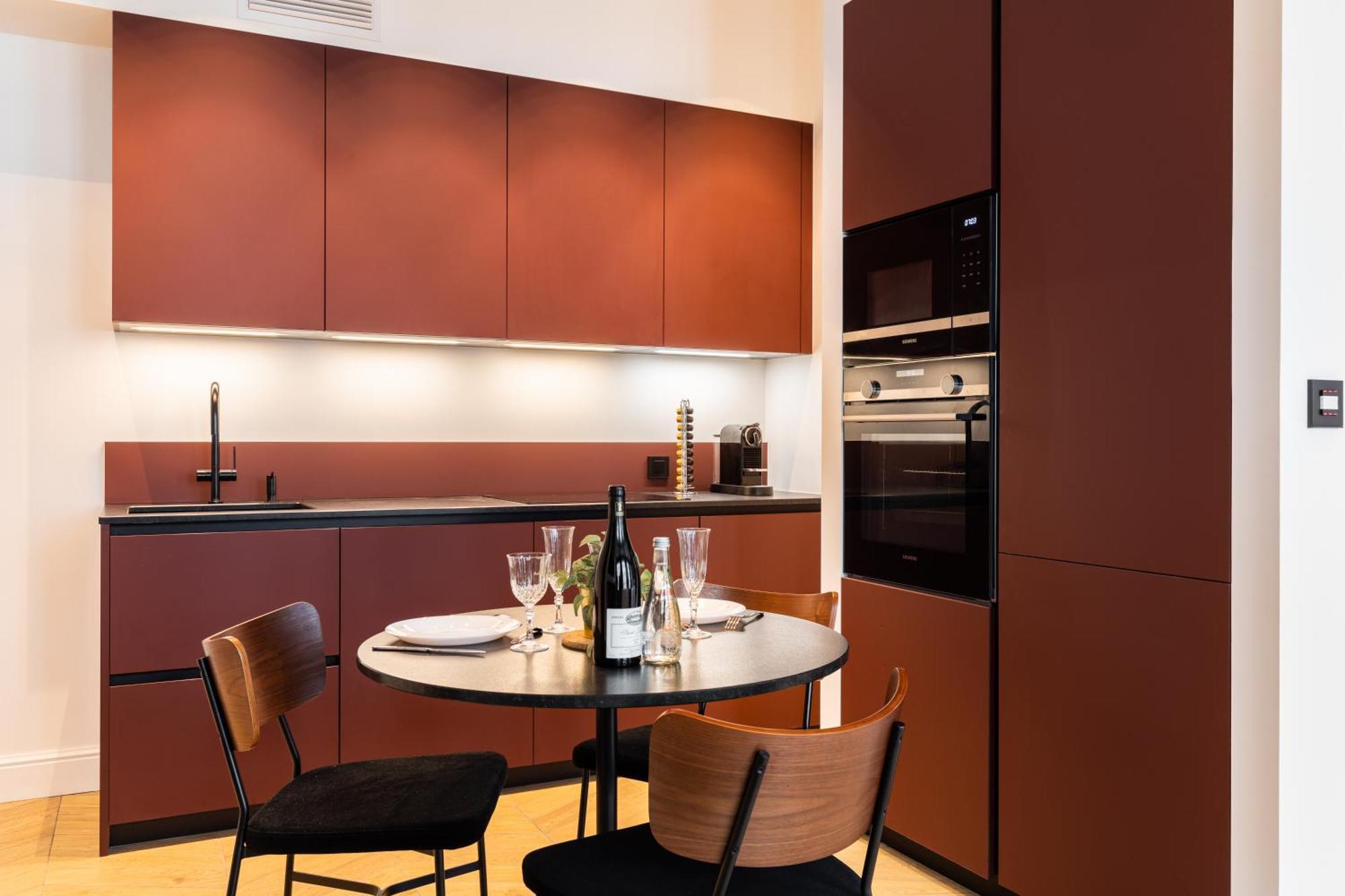 Mohom - Bellecordiere Apartment Lyon