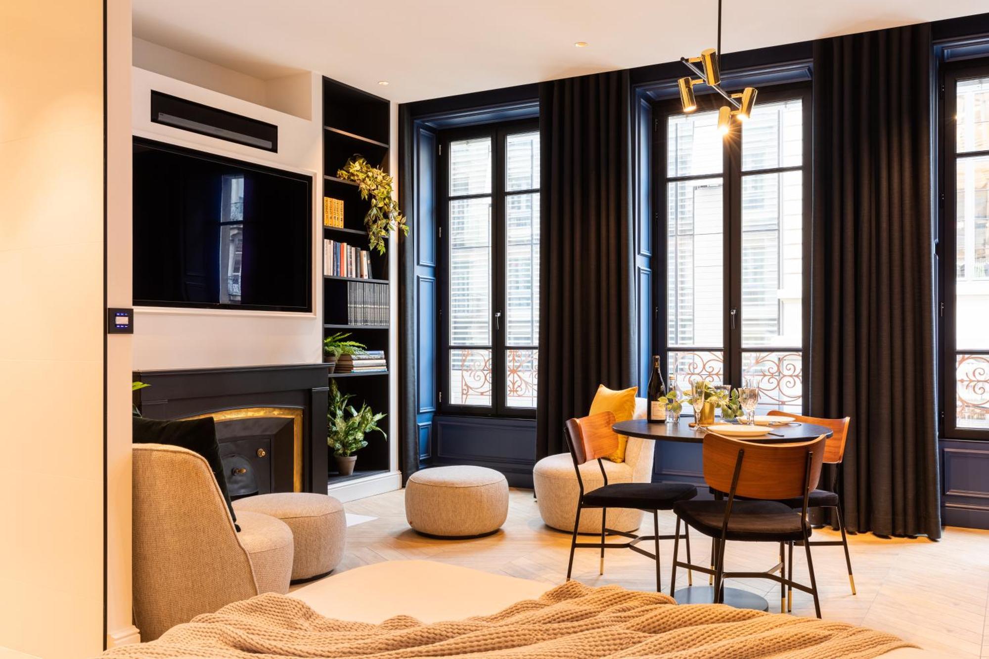 Apartment Mohom - Bellecordiere
