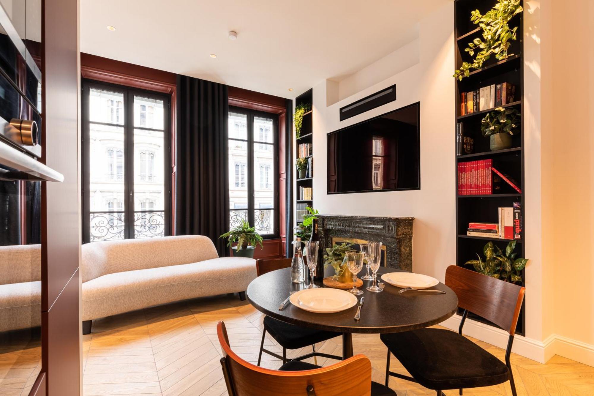Apartment Mohom - Bellecordiere *