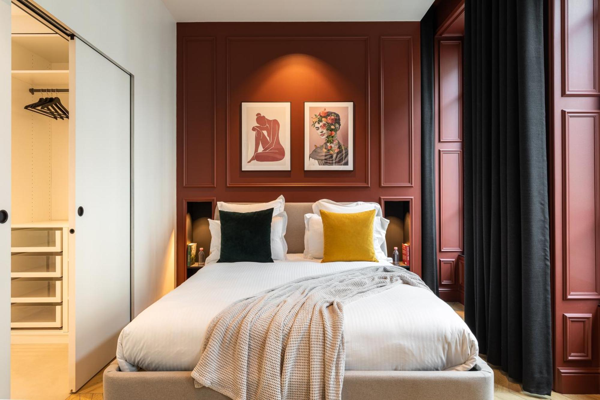 Apartment Mohom - Bellecordiere *