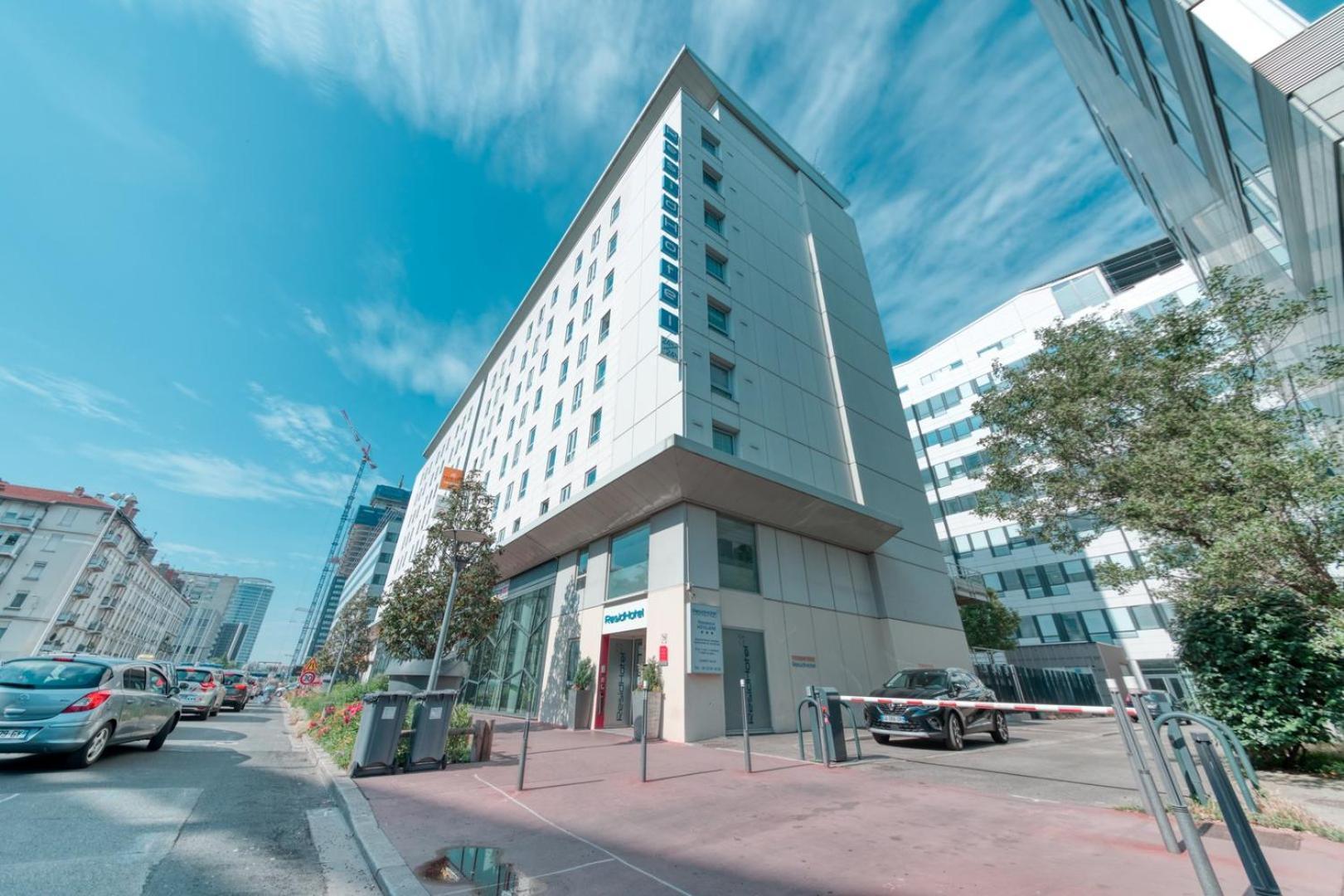 Studio Dans Hoteliere Part-dieu Appartement