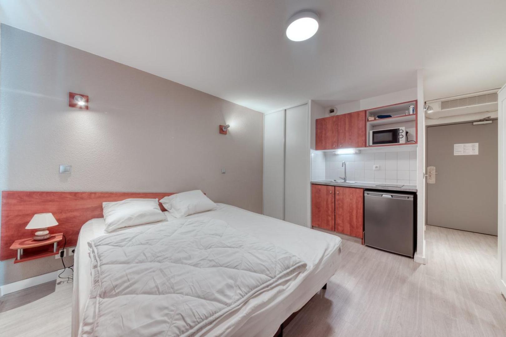 Appartement Studio Dans Hoteliere Part-dieu