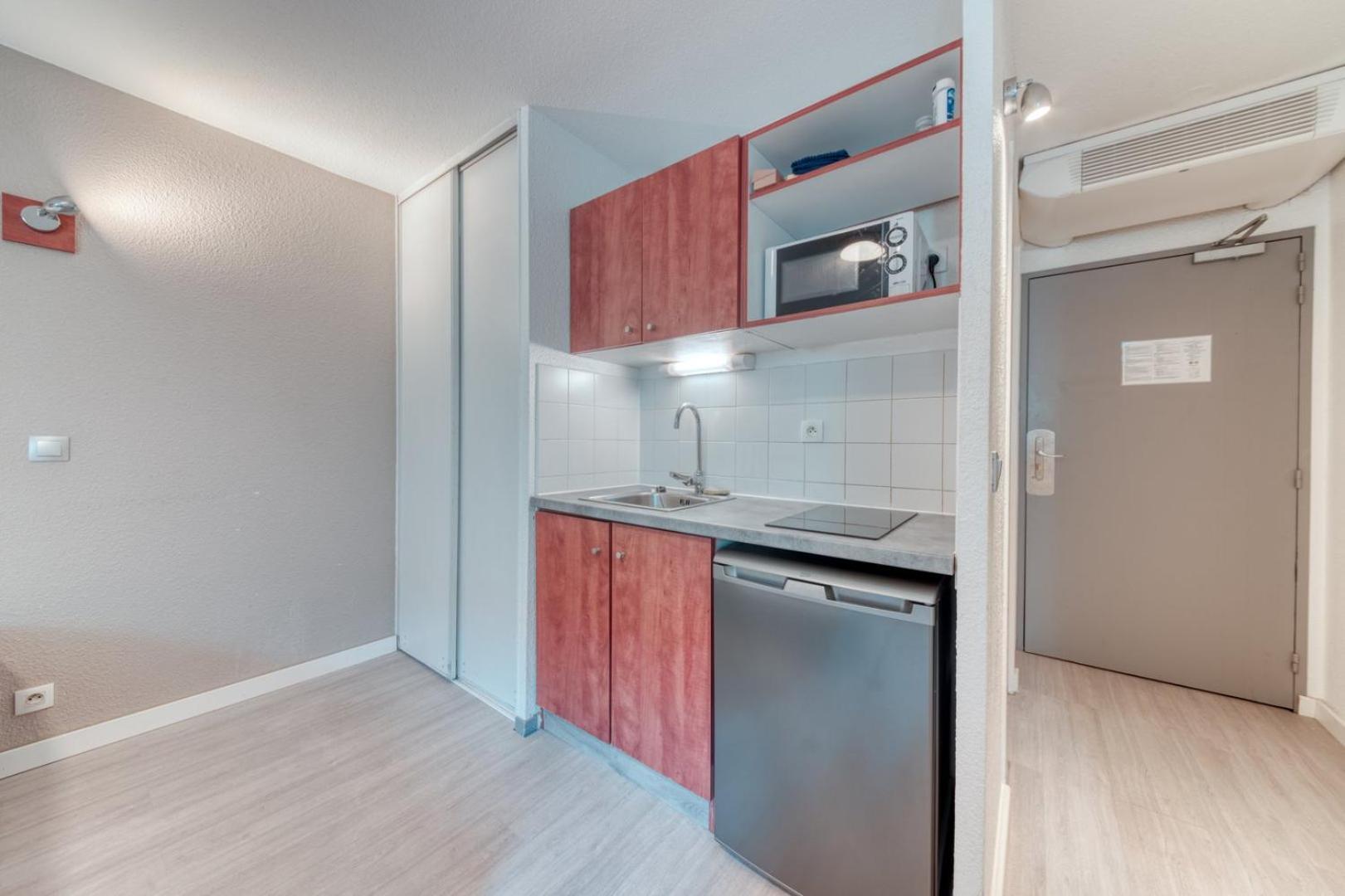 Studio Dans Hoteliere Part-dieu *