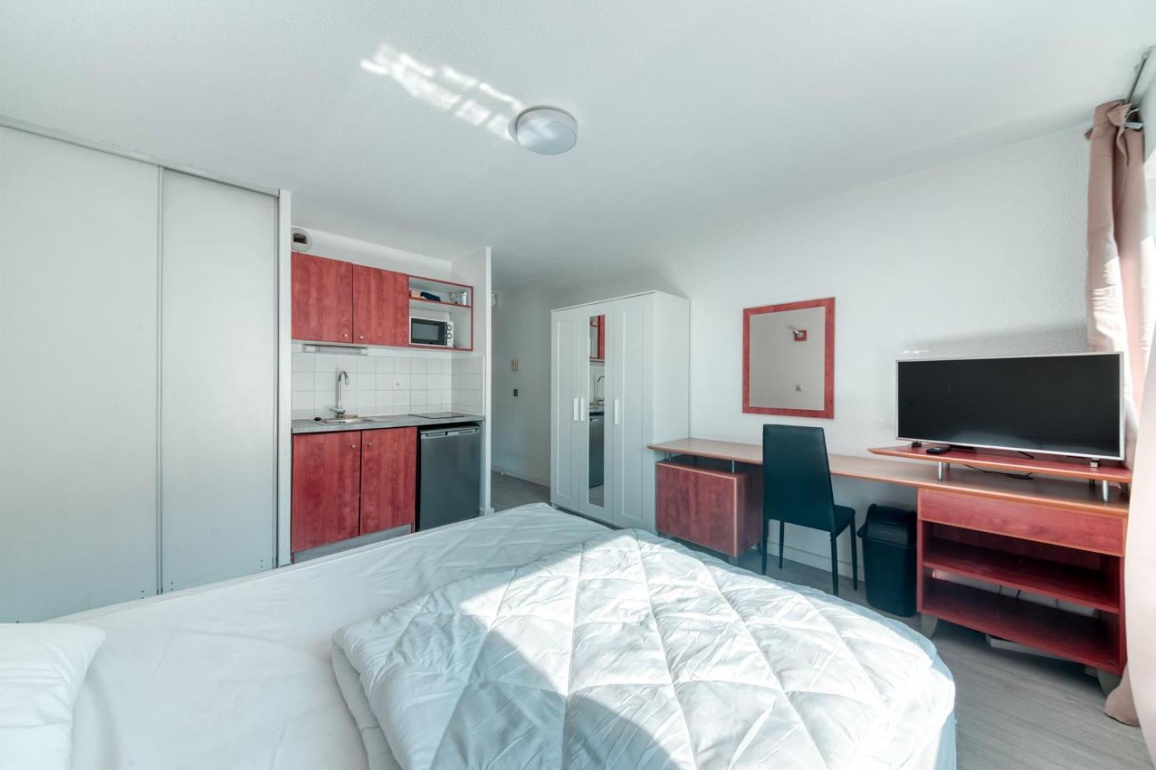 Studio Dans Hoteliere Part-dieu