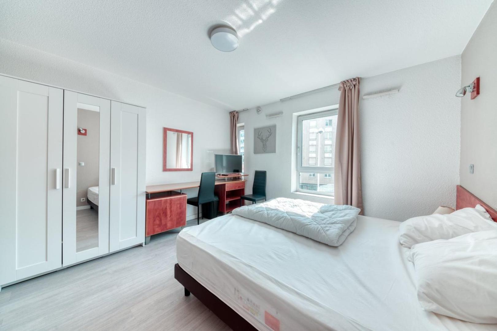 Studio Dans Hoteliere Part-dieu Appartement *