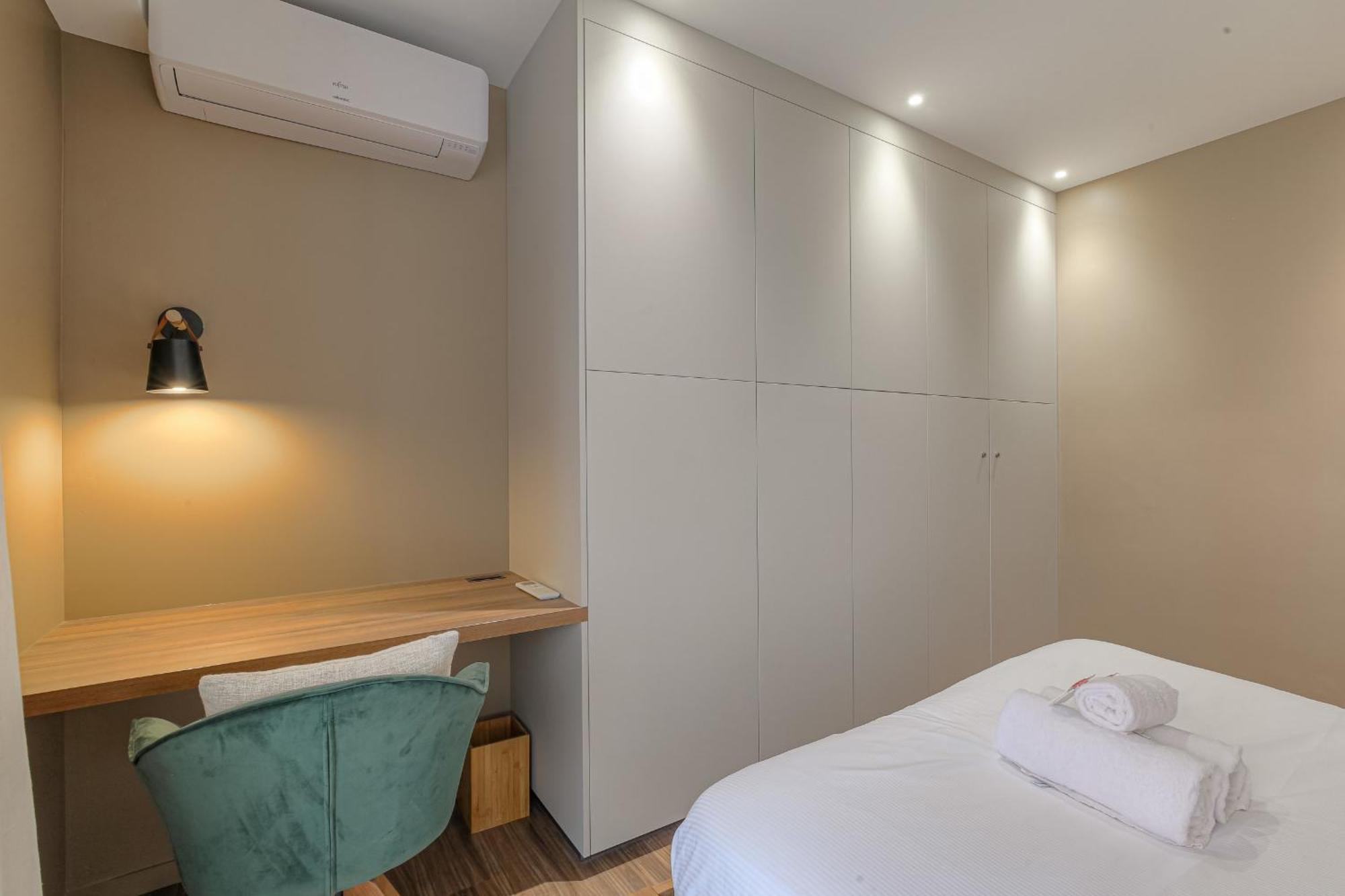 Apartamento Luxe Et Design Avec Parking Gratuit Lyon