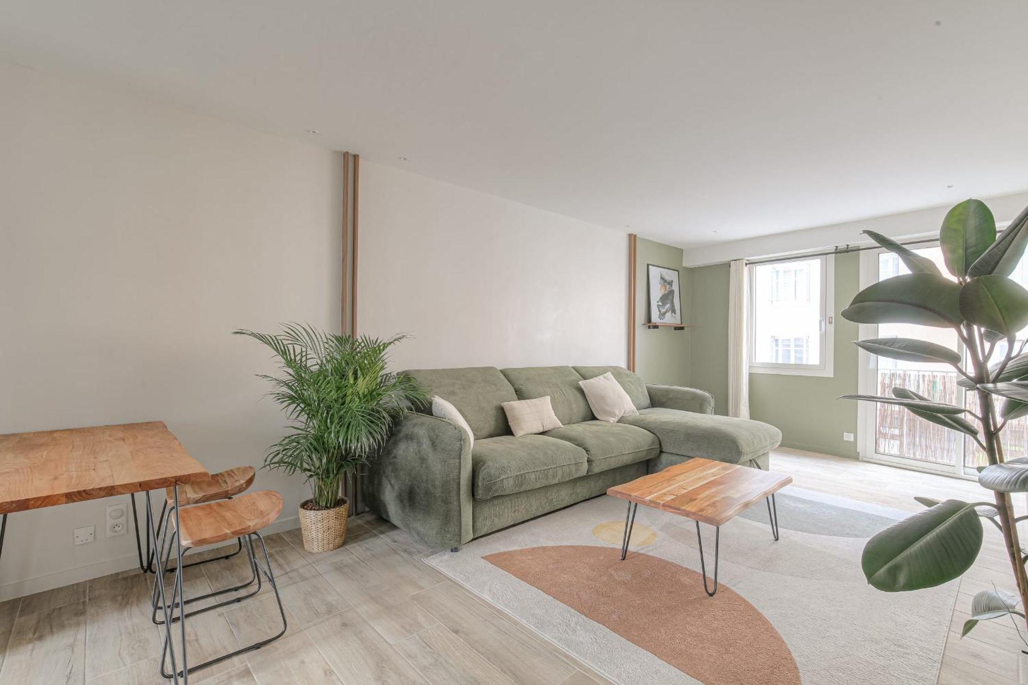 Apartamento Luxe Et Design Avec Parking Gratuit *
