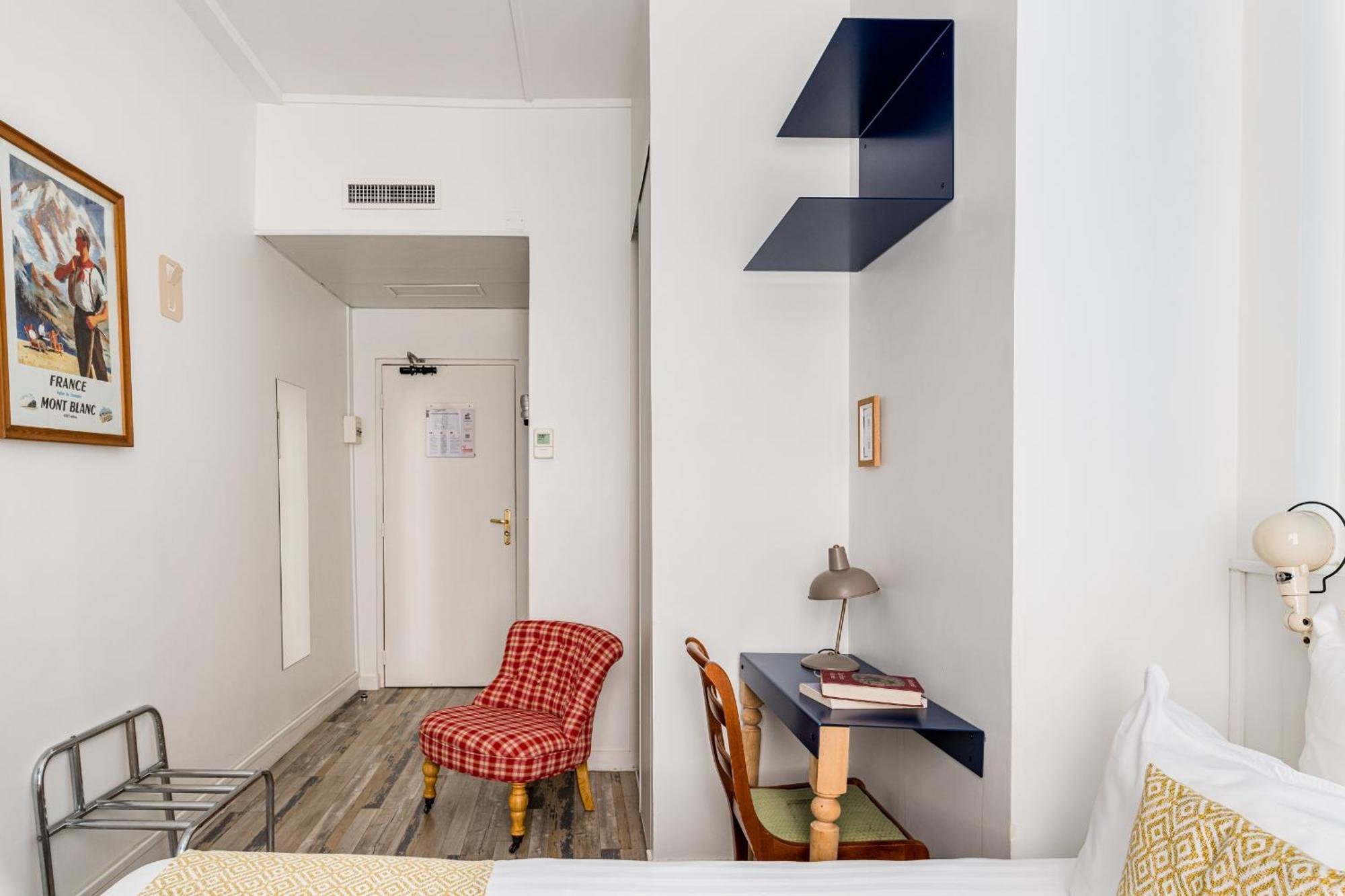 Du Simplon Hotel 3*