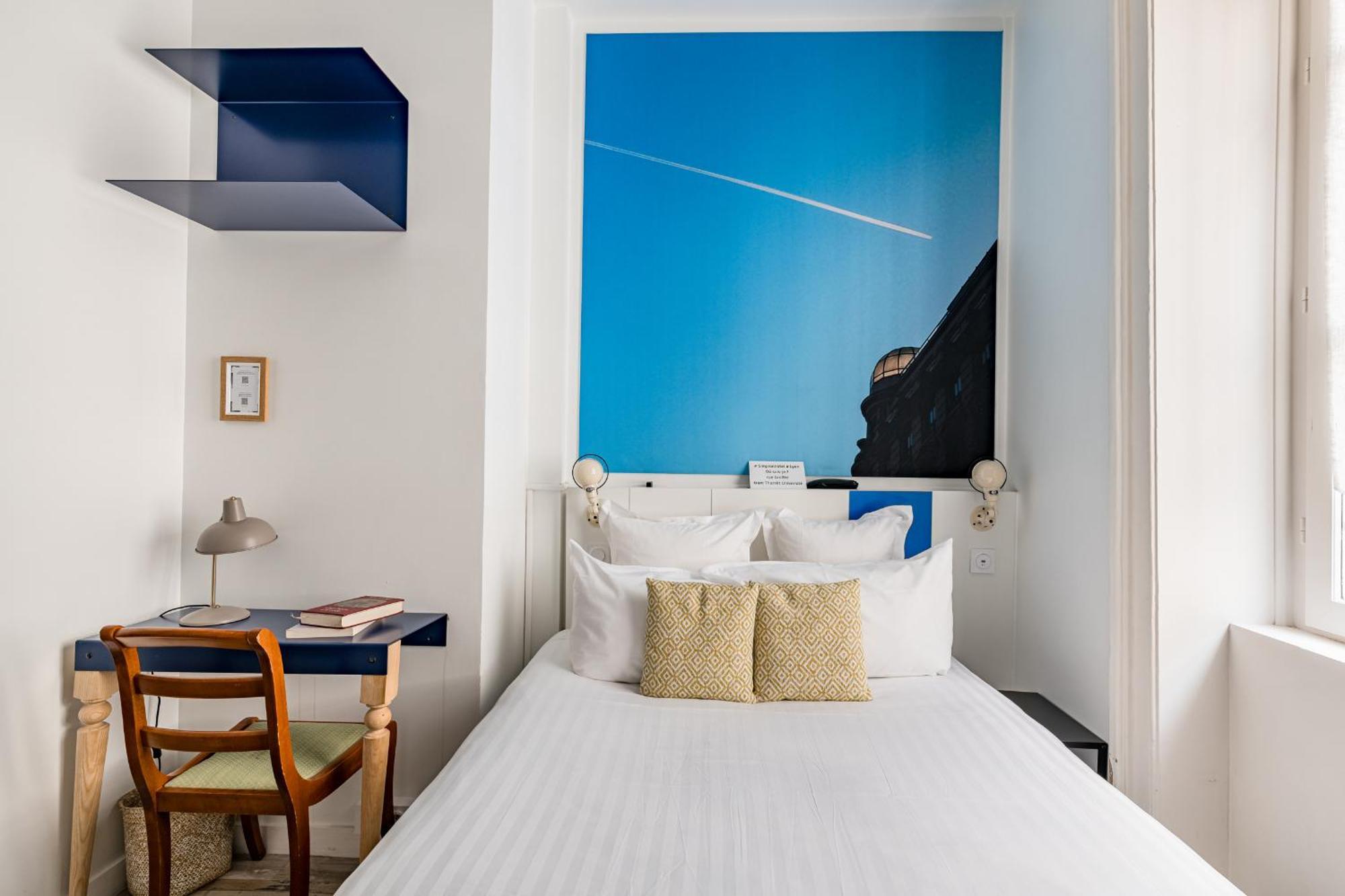 Hotel Du Simplon 3*