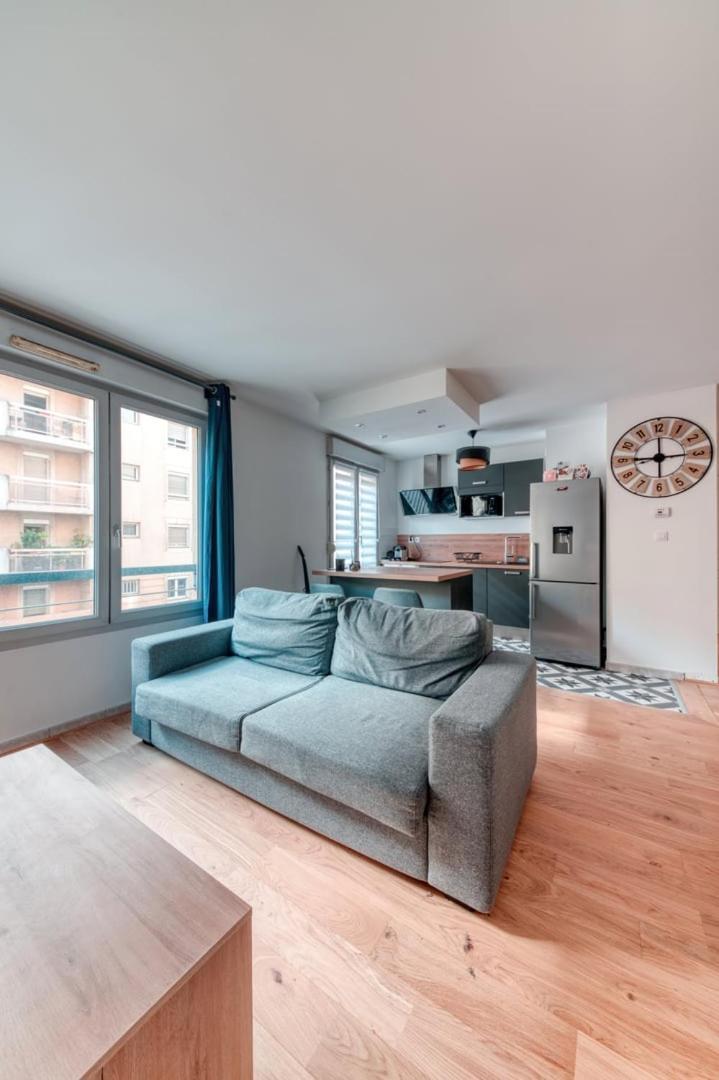 Guestready - Superbe Station Garibaldi Lyon