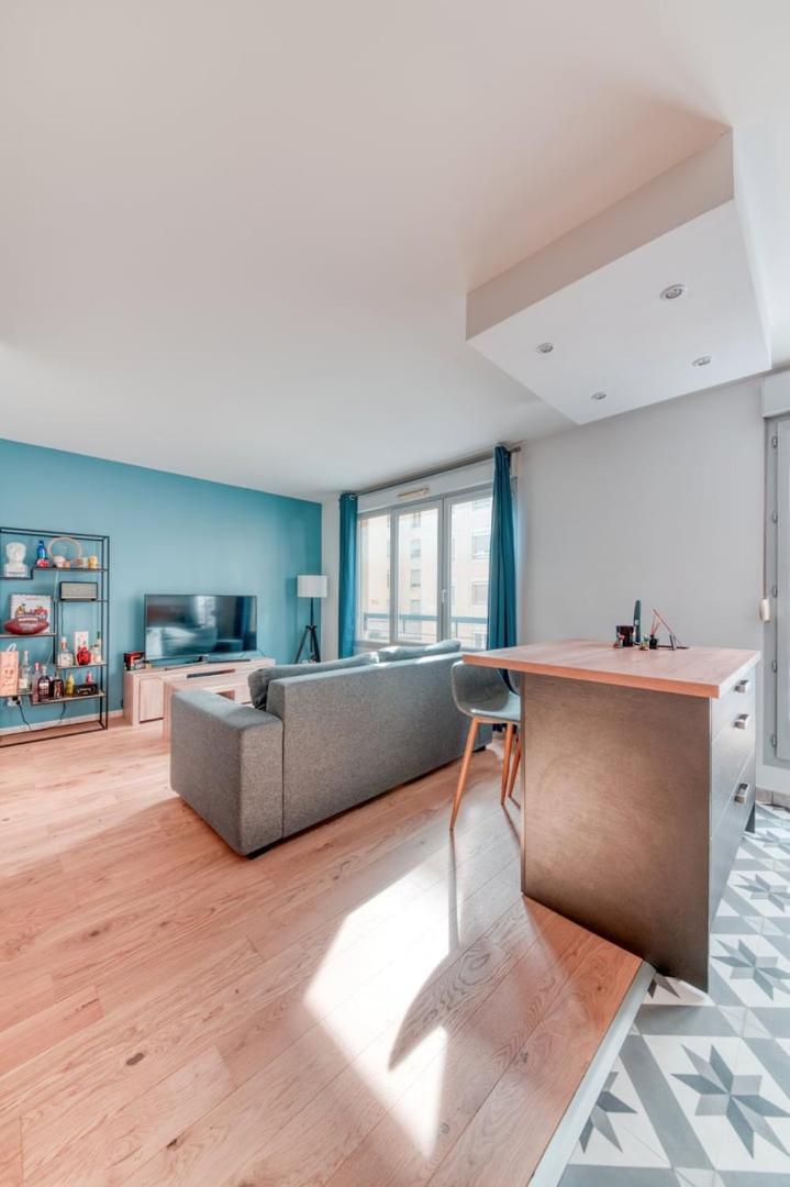 Appartement Guestready - Superbe Station Garibaldi Lyon