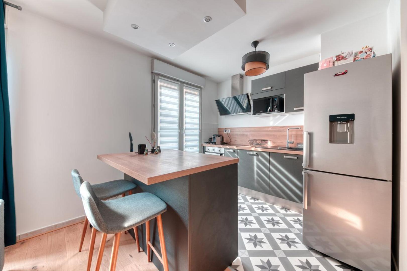 Guestready - Superbe Station Garibaldi Appartement *