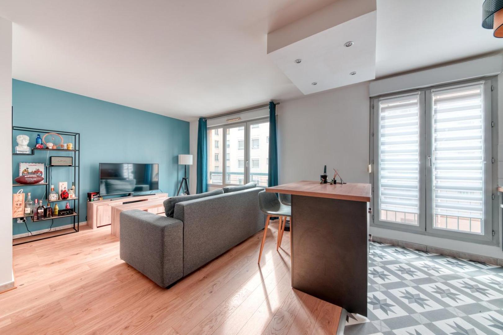 Appartement Guestready - Superbe Station Garibaldi Lyon