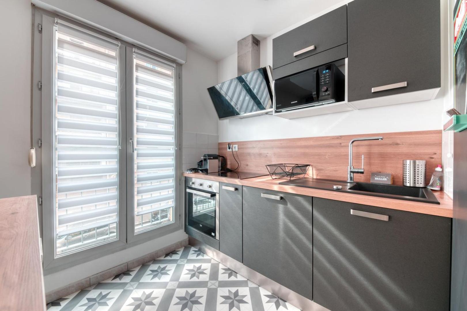 Guestready - Superbe Station Garibaldi *