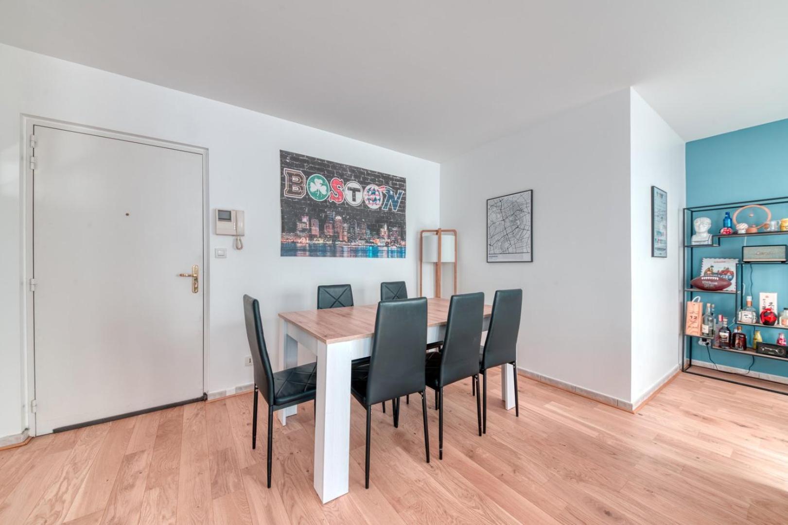 Guestready - Superbe Station Garibaldi Lyon