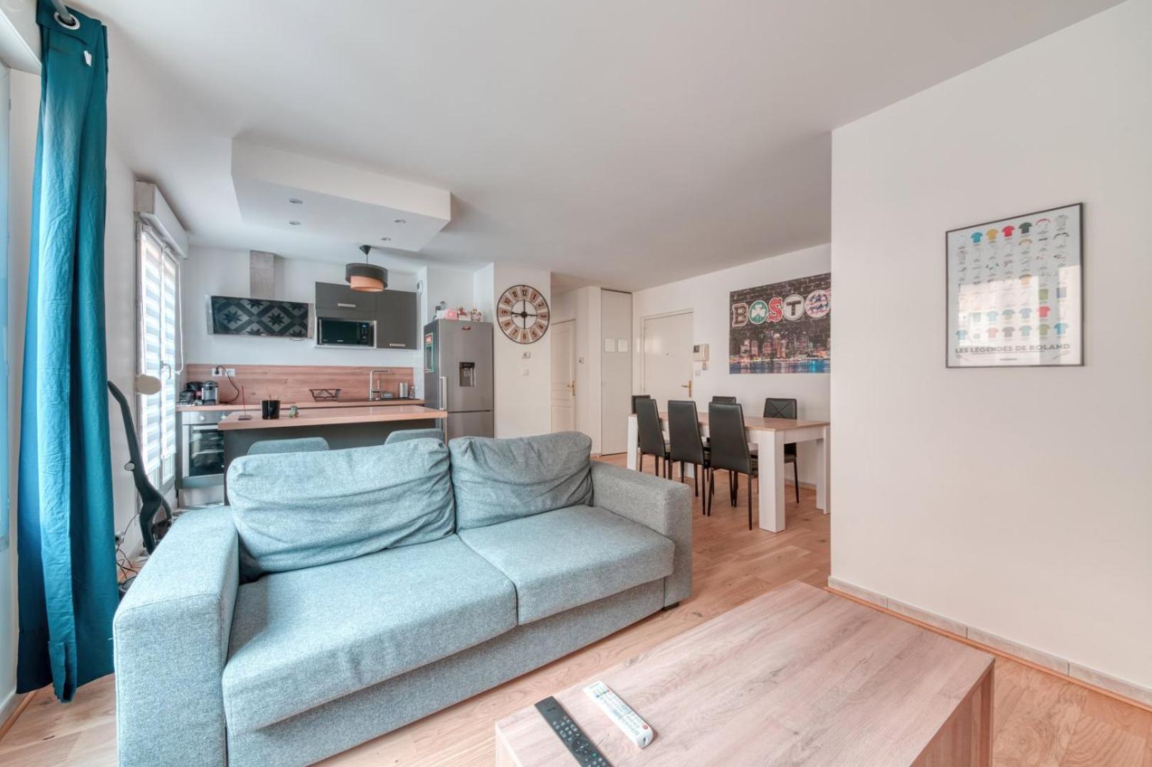 Guestready - Superbe Station Garibaldi Appartement *