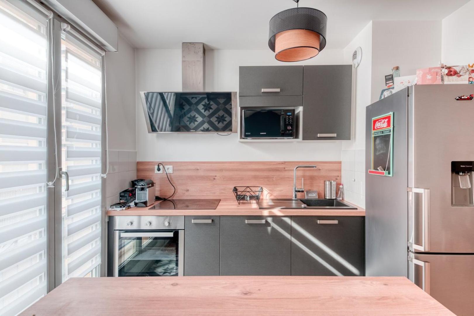 Appartement Guestready - Superbe Station Garibaldi *