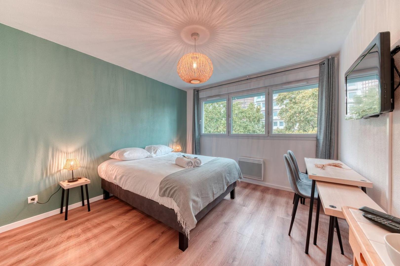 Guestready - Superbe Studio Part Dieu