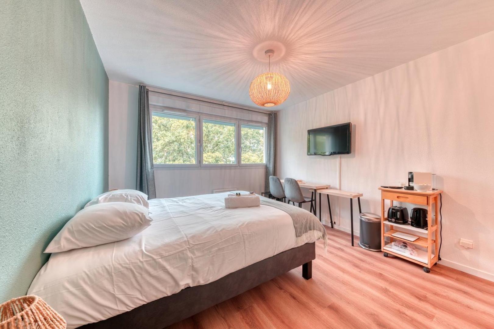 Appartement Guestready - Superbe Studio Part Dieu *