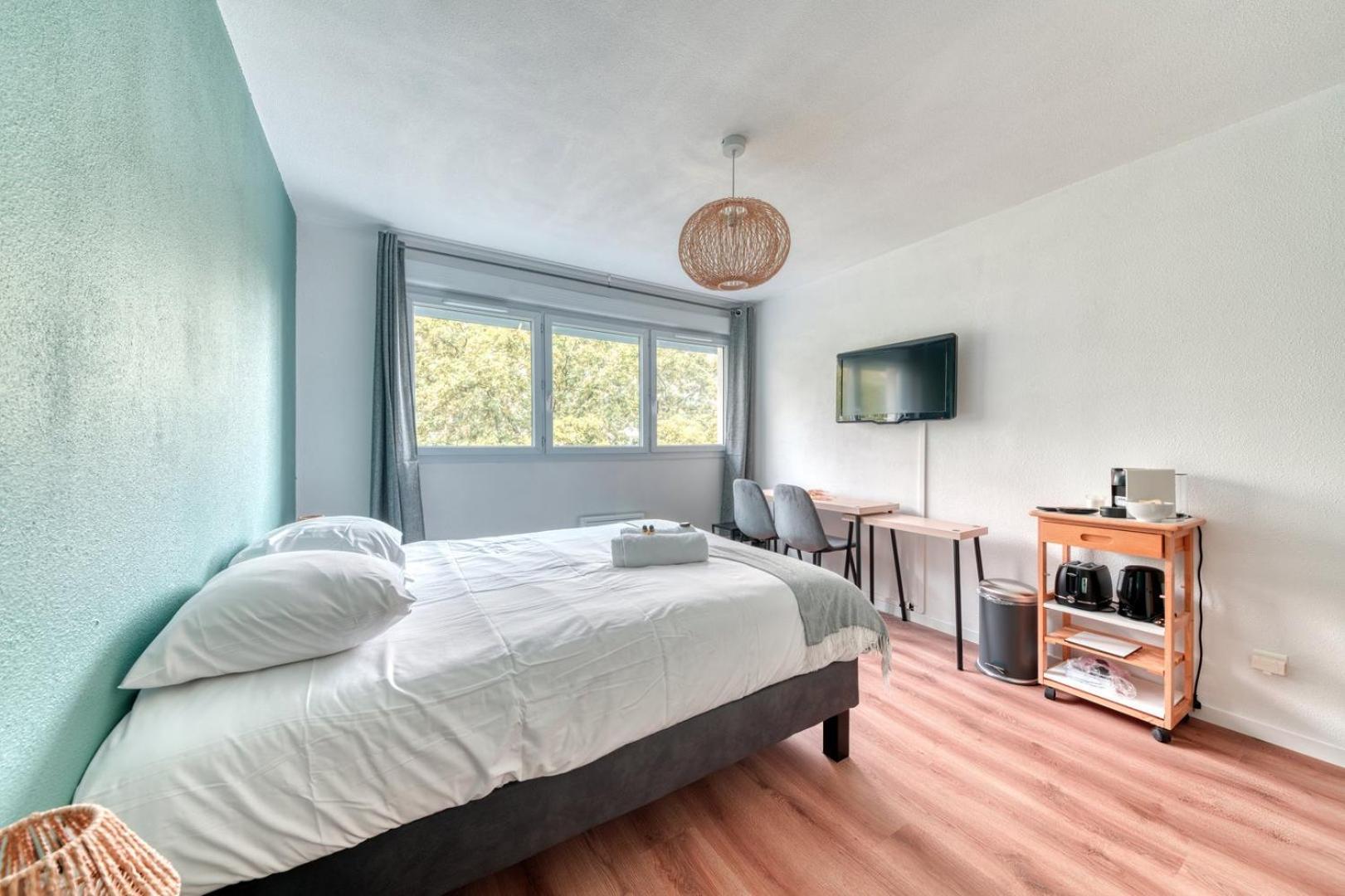 Guestready - Superbe Studio Part Dieu *