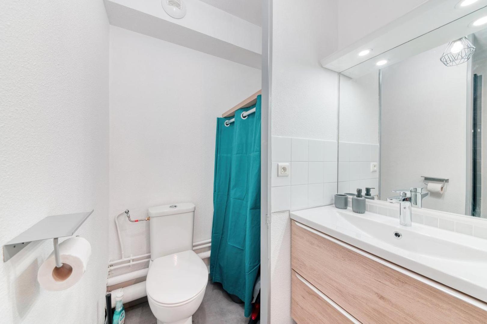 Guestready - Superbe Studio Part Dieu * Lyon