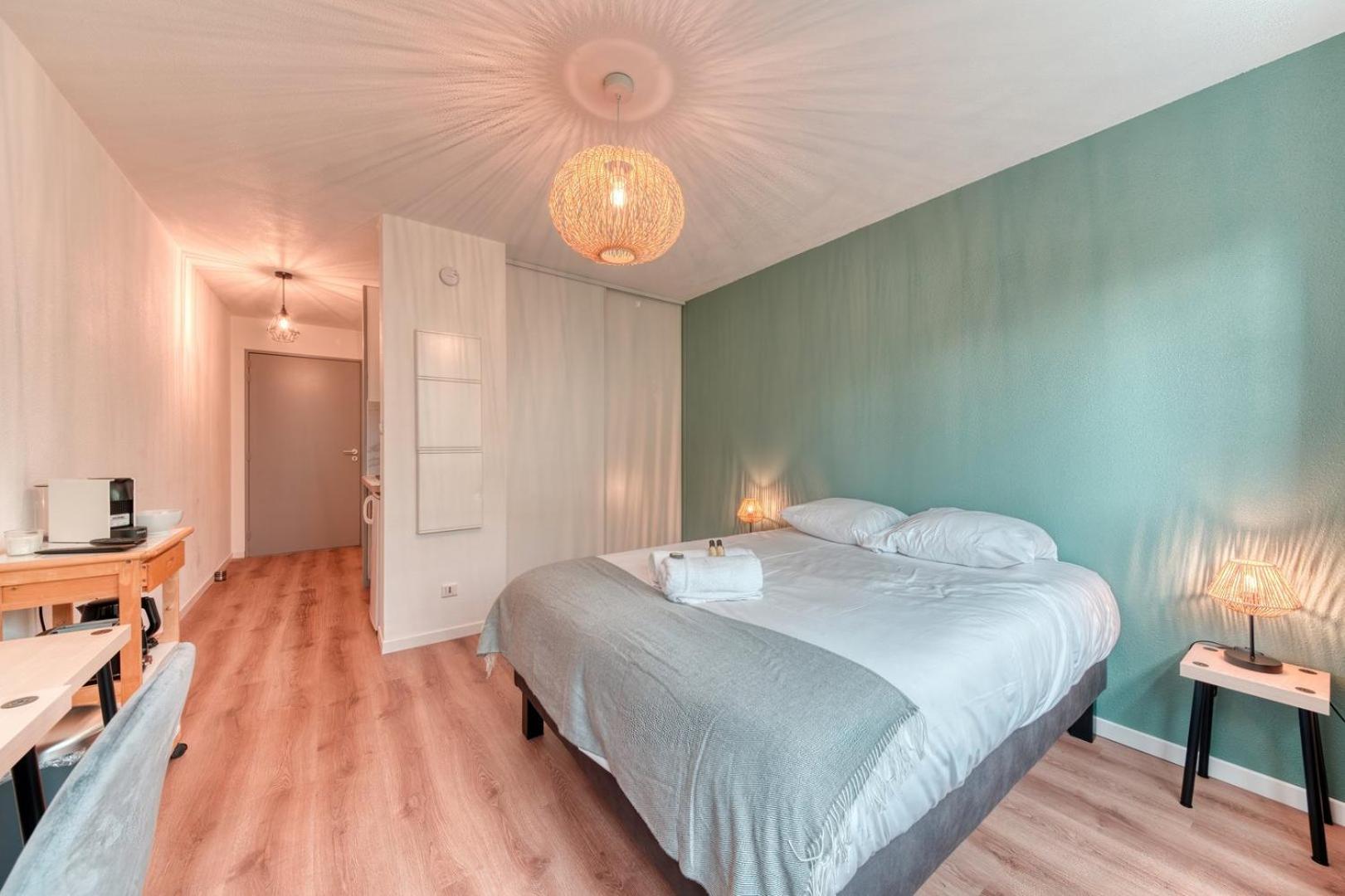 Guestready - Superbe Studio Part Dieu