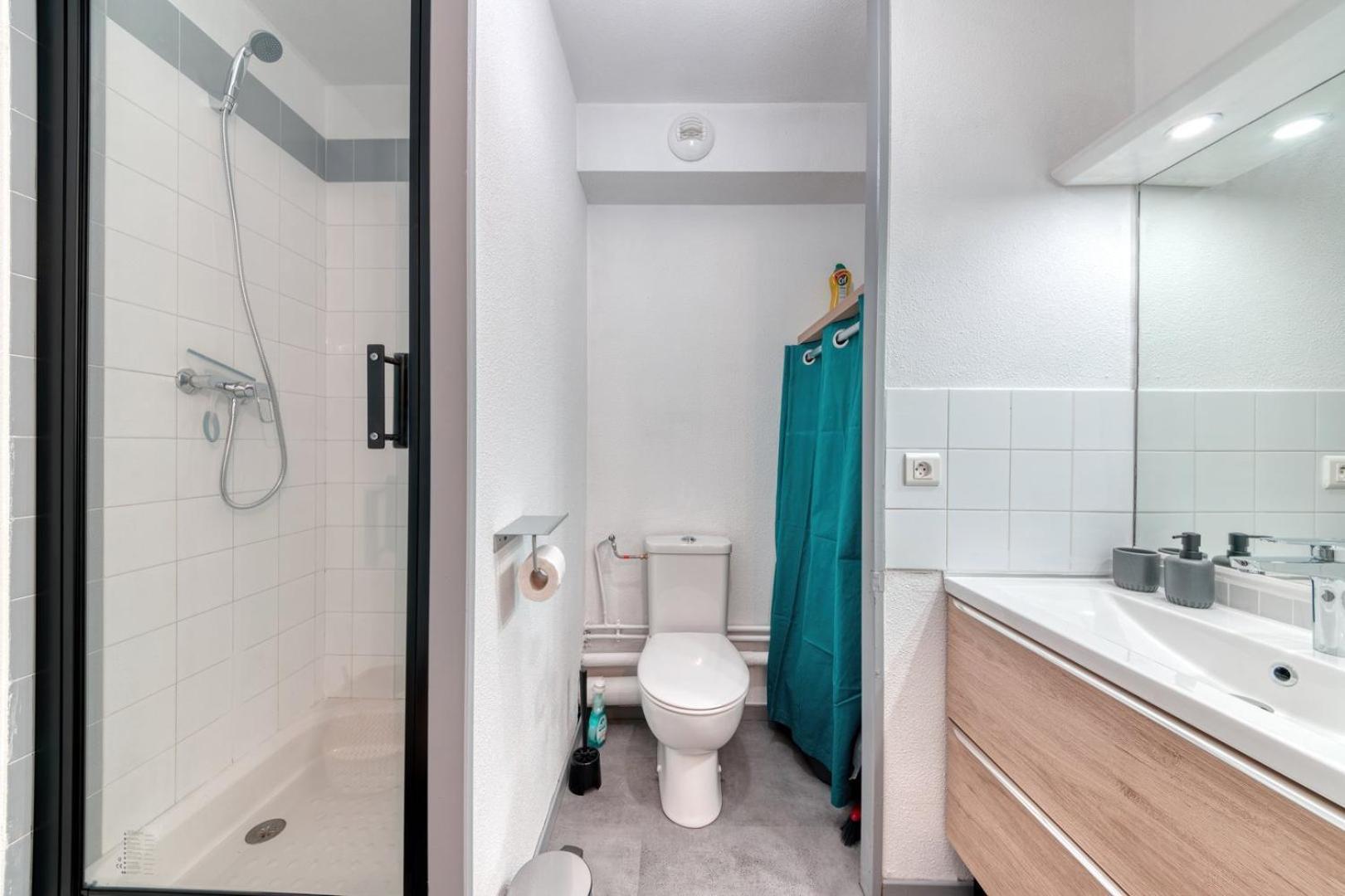 Appartement Guestready - Superbe Studio Part Dieu *