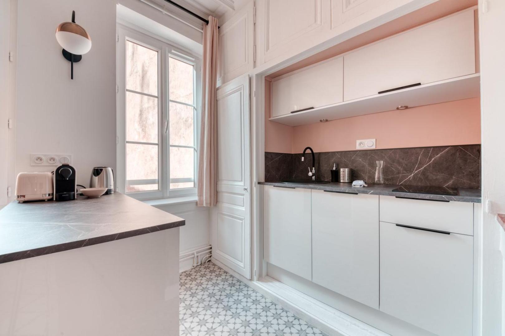 Guestready - Aptos Modernos Em Apartamento Lyon