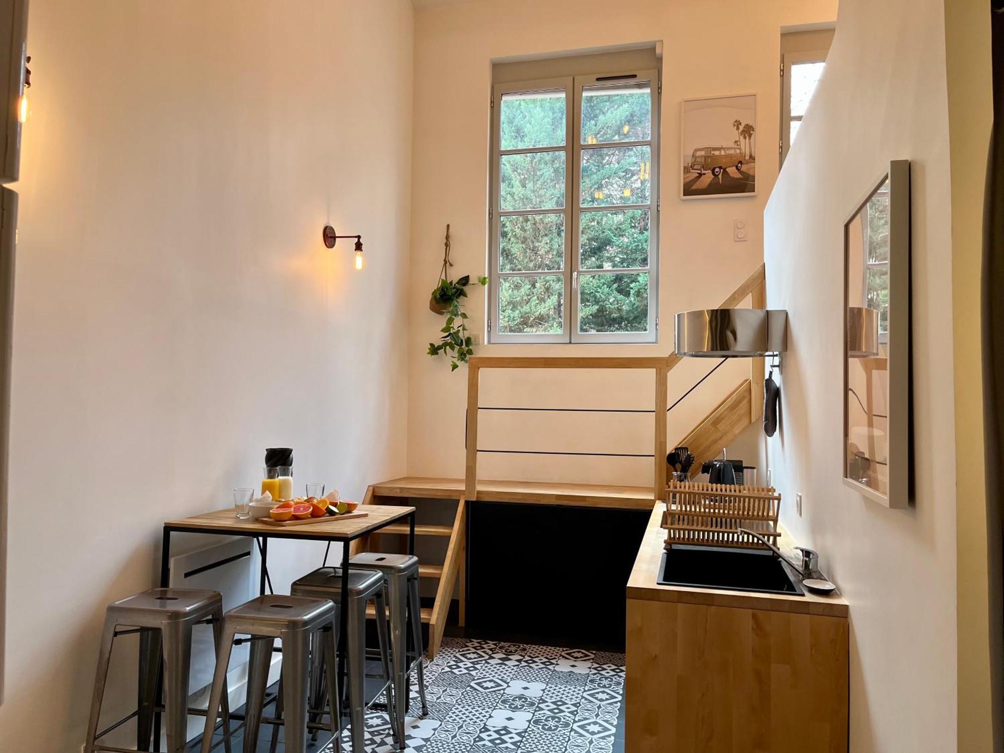 Coraline Appartement