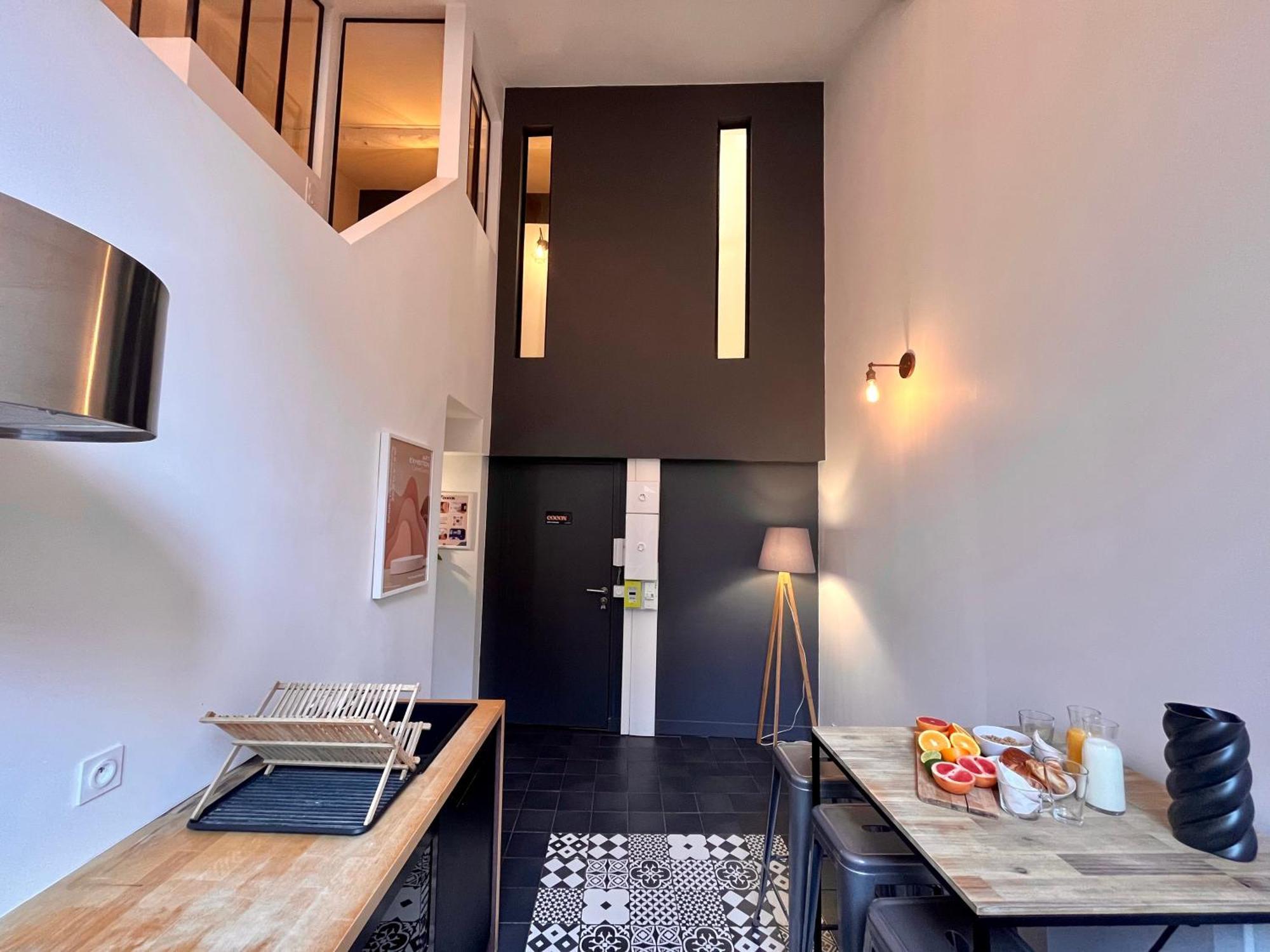 Coraline Apartamento Lyon