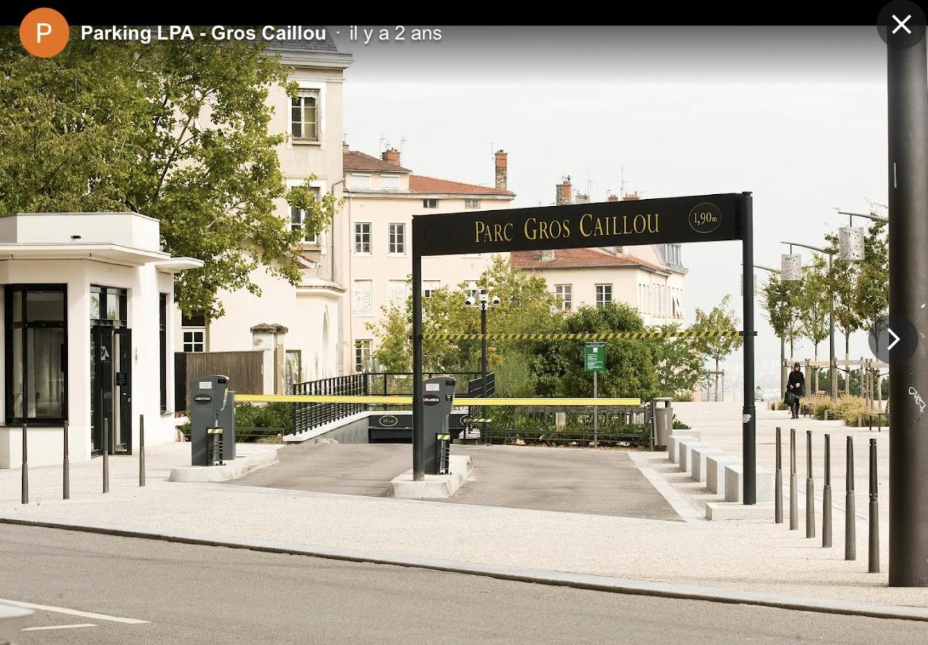 Lyon4 Cocooning Centre Croix Rousse 86m2-4p * Lyon