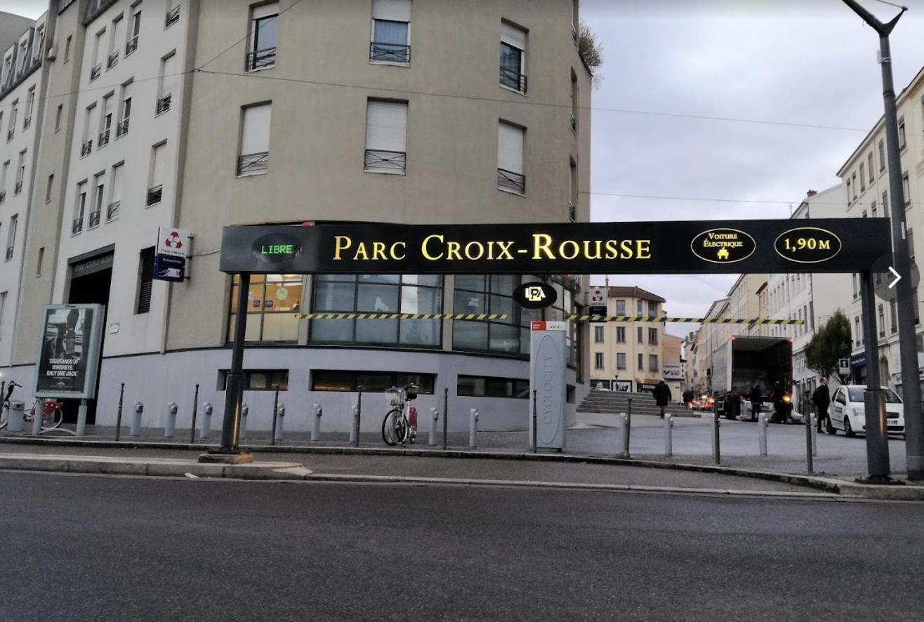 Appartement Lyon4 Cocooning Centre Croix Rousse 86m2-4p