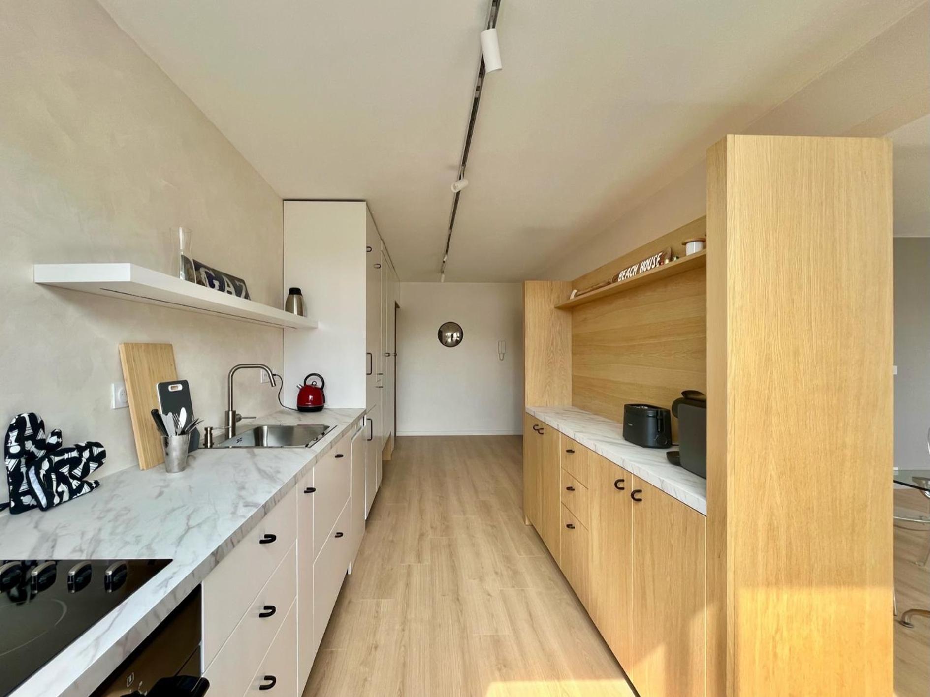 Apartamento Chez Az-t3-grange Blanche-proche Metro