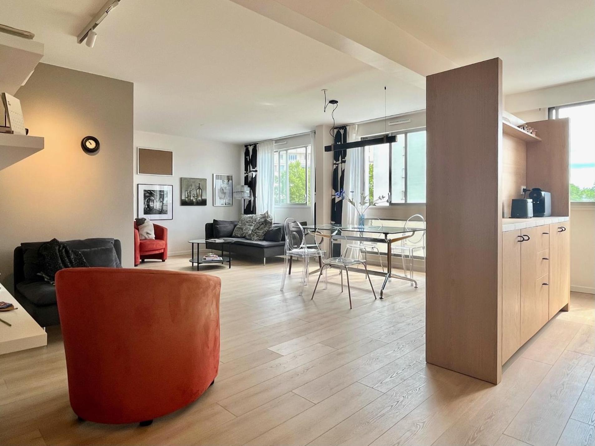 Chez Az-t3-grange Blanche-proche Metro *