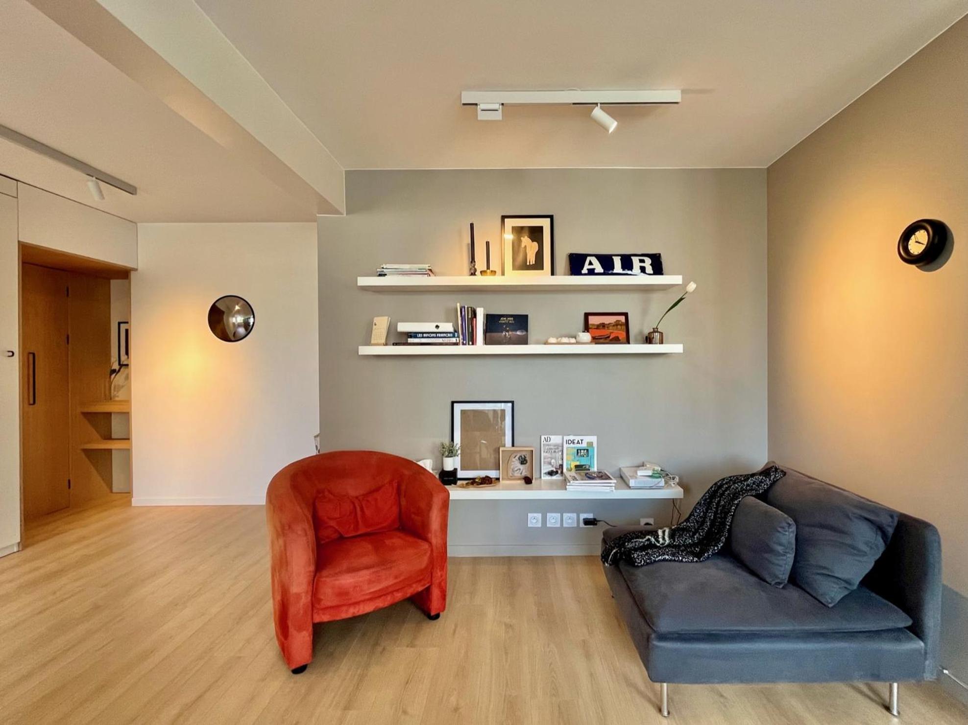 Chez Az-t3-grange Blanche-proche Metro Apartamento *