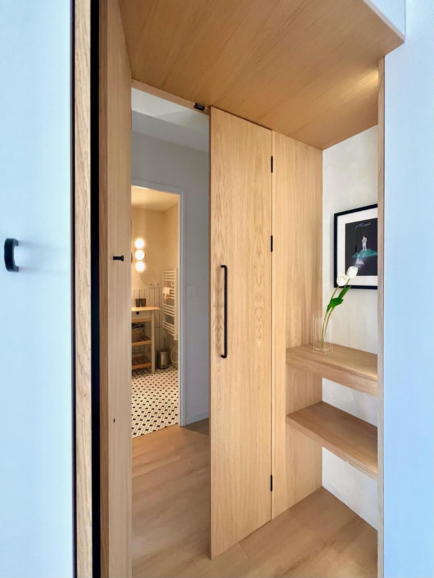 Apartamento Chez Az-t3-grange Blanche-proche Metro *
