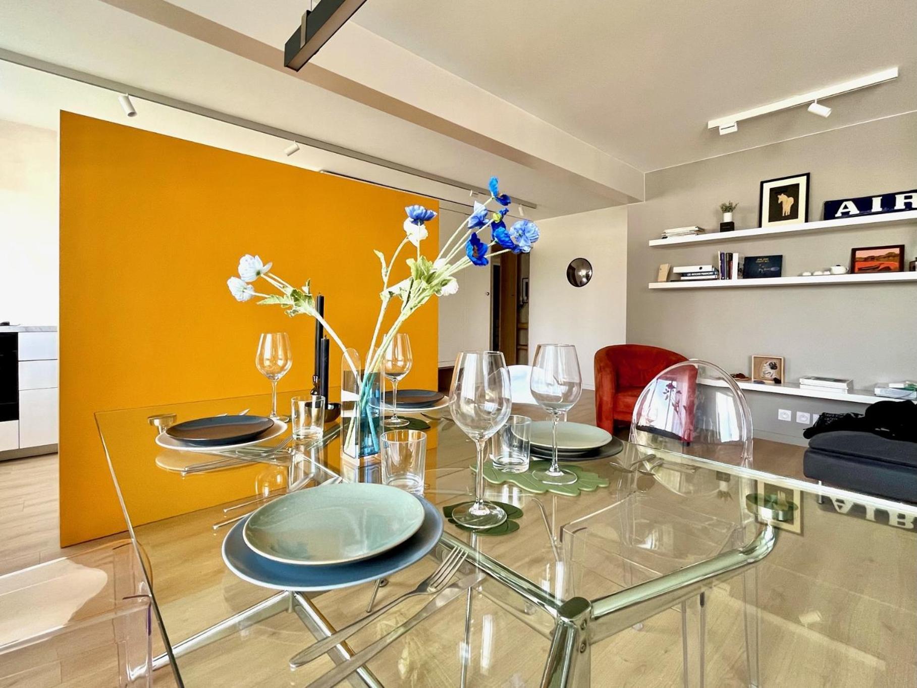 Chez Az-t3-grange Blanche-proche Metro *