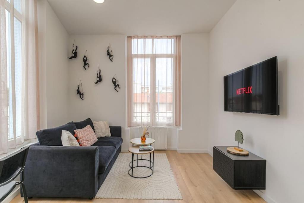 Appartement Selva, Cozy, 8eme Lyon