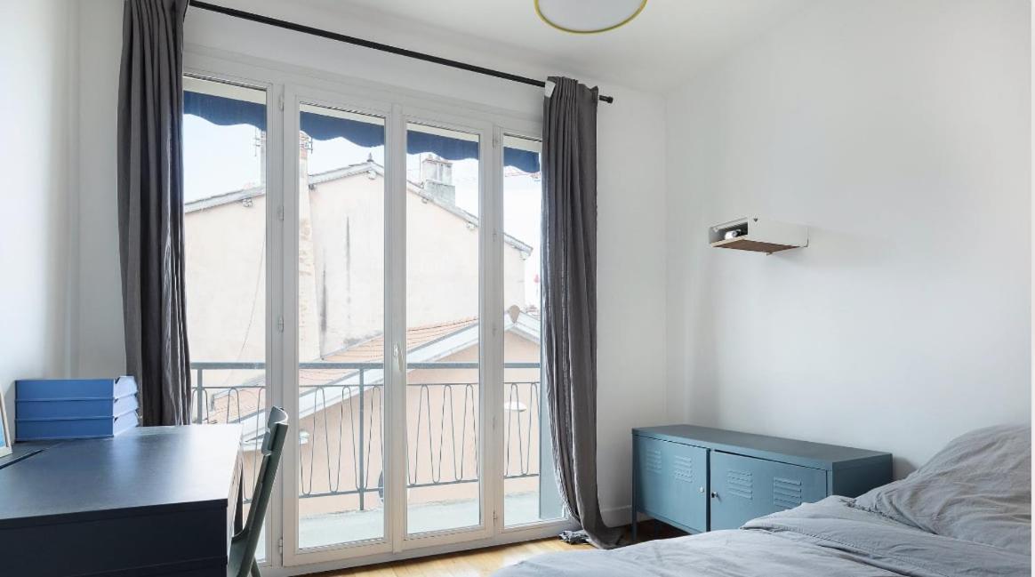 Atelier St Didier-spacieux Avec Grand Balcon-saone