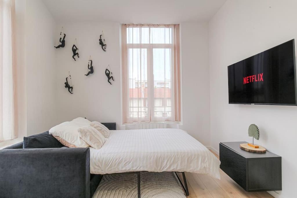 Appartement Selva, Cozy, 8eme Lyon