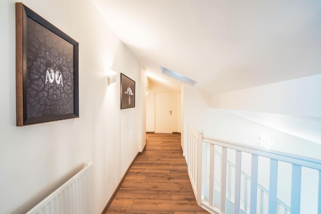 Tres Beau Duplex 125 M2 Hypercentre 2eme Appartement Lyon