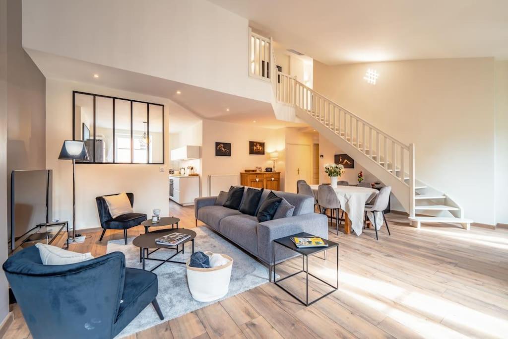 Appartement Tres Beau Duplex 125 M2 Hypercentre 2eme Lyon