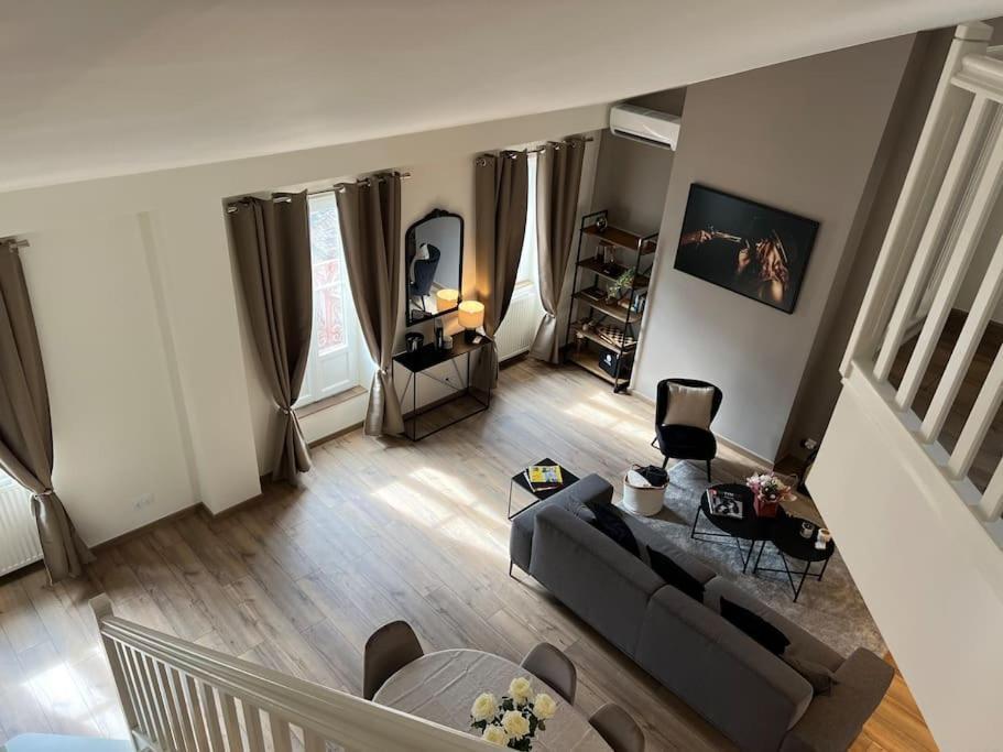 Appartement Tres Beau Duplex 125 M2 Hypercentre 2eme