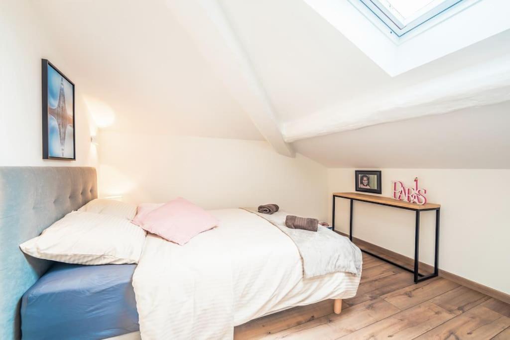 Tres Beau Duplex 125 M2 Hypercentre 2eme *