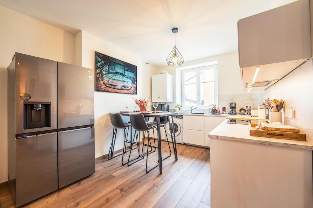 Appartement Tres Beau Duplex 125 M2 Hypercentre 2eme