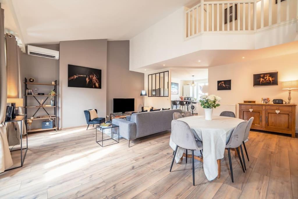 Appartement Tres Beau Duplex 125 M2 Hypercentre 2eme Lyon