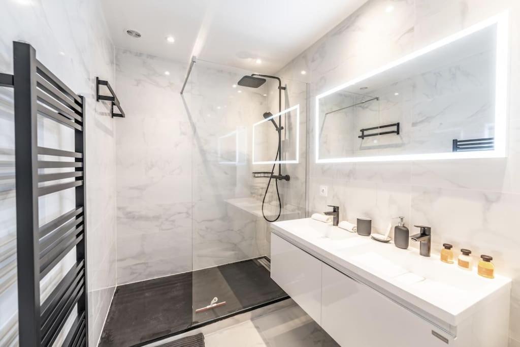 Tres Beau Duplex 125 M2 Hypercentre 2eme Appartement Lyon