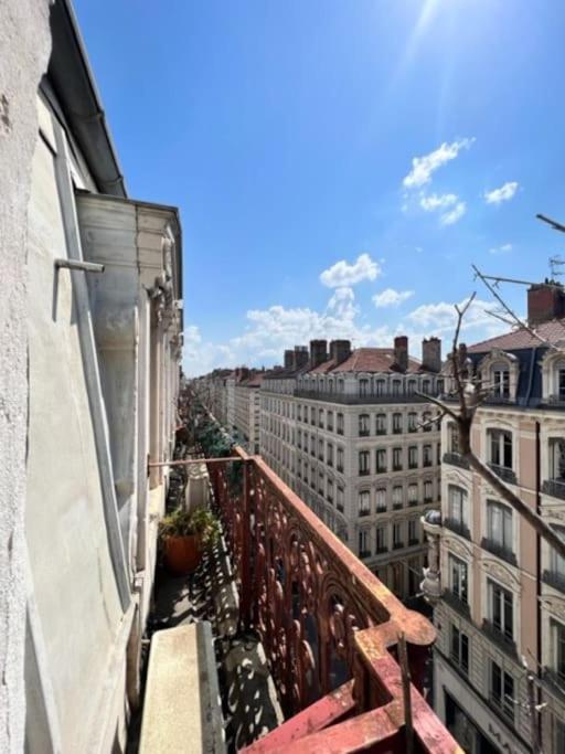 Tres Beau Duplex 125 M2 Hypercentre 2eme Lyon